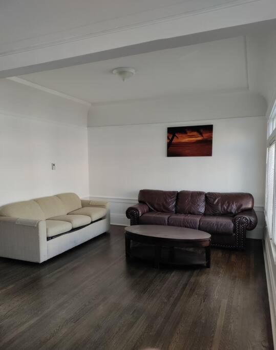 Sunny Sf Home, Quiet, Convenient W/Parking San Francisco Extérieur photo