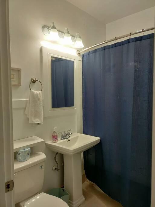 Sunny Sf Home, Quiet, Convenient W/Parking San Francisco Extérieur photo